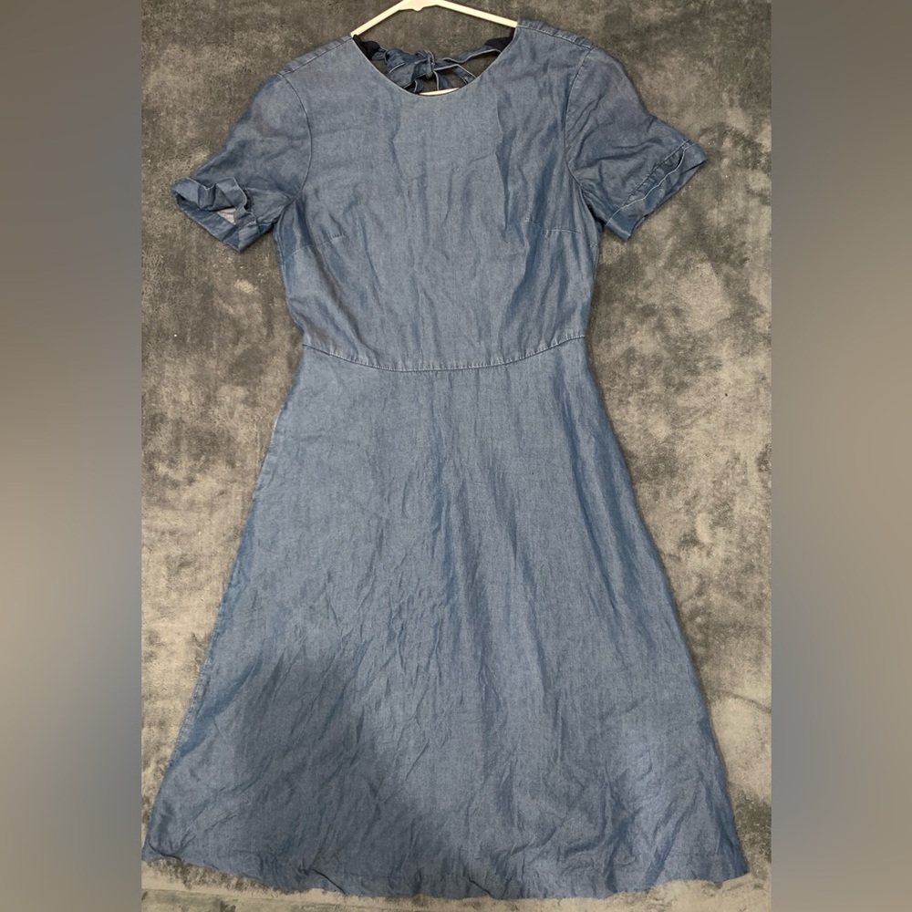 Banana Republic denim dress - Picture 7 of 7
